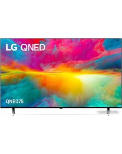 Телевизор QNED75 65QNED756RA Lg