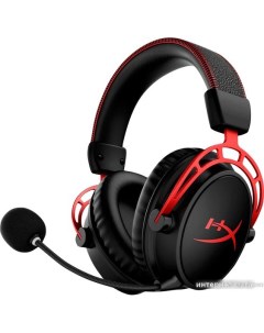 Наушники Cloud Alpha Wireless Hyperx