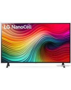 Телевизор NanoCell NANO80 43NANO80T6A Lg