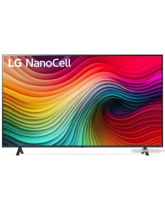 Телевизор NanoCell NANO80 50NANO80T6A Lg