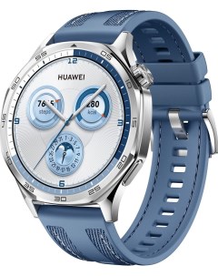 Умные часы Watch GT 5 46 мм (синий) Huawei