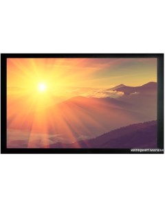 Проекционный экран FrameExpert 158x280 CS-PSFRE-280X158 Cactus