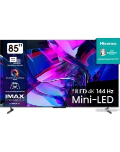 Телевизор 85U7KQ Hisense