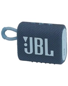 Беспроводная колонка Go 3 (синий) Jbl