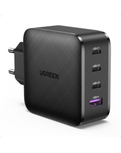 Сетевое зарядное CD224 70774 Ugreen