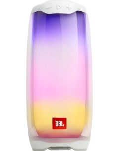 Беспроводная колонка Pulse 4 (белый) Jbl