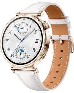 Умные часы Watch GT 5 41 мм (белый) Huawei