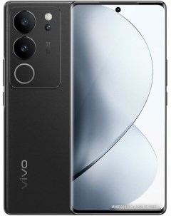 Смартфон V29 12GB/256GB международная версия (благородный черный) Vivo