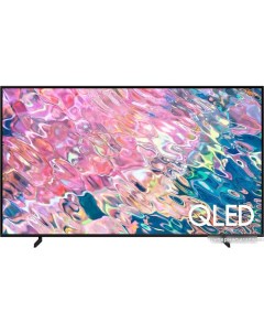 Телевизор QLED Q60B QE75Q60BAUCCE Samsung