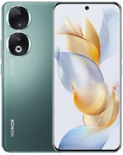 Смартфон 90 8GB/256GB международная версия (изумрудный зеленый) Honor