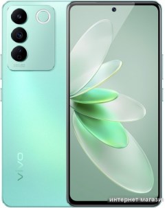 Смартфон V27e V2237 8GB/128GB (морской зеленый) Vivo