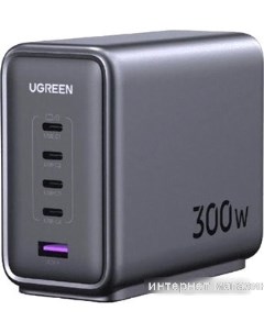 Сетевое зарядное CD333 90903B Ugreen