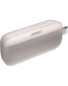 Беспроводная колонка SoundLink Flex (дымчатый белый) Bose