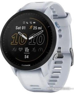 Умные часы Forerunner 955 (белый камень) Garmin