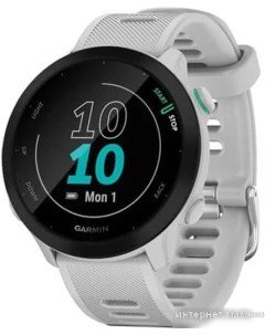 Умные часы Forerunner 55 (белый) Garmin