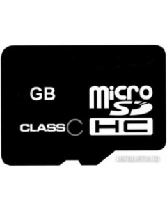 Карта памяти Smart Buy microSDHC (Class 10) 16 Гб + SD адаптер (SB16GBSDCL10-01) Smartbuy