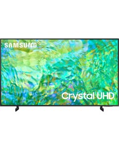 Телевизор Crystal UHD 4K CU8000 UE65CU8000UXRU Samsung