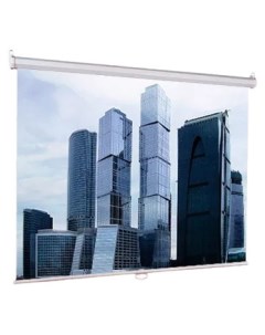 Проекционный экран Eco Picture 127x200 LEP-100122 Lumien