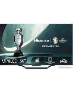 Телевизор 55U7NQ Hisense