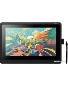 Графический планшет Cintiq 16 DTK-1660 Wacom