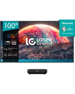 Проектор Laser TV 100L9H Hisense