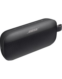 Беспроводная колонка SoundLink Flex (черный) Bose