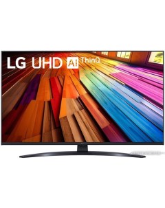 Телевизор UT81 43UT81006LA Lg