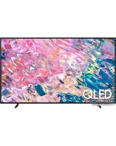 Телевизор QLED Q60B QE85Q60BAUCCE Samsung