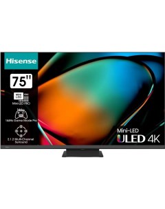 Телевизор 55U8KQ Hisense