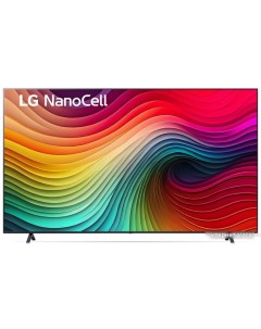 Телевизор NanoCell NANO80 86NANO80T6A Lg