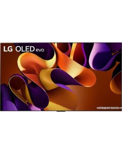 OLED телевизор OLED G4 OLED65G4RLA Lg