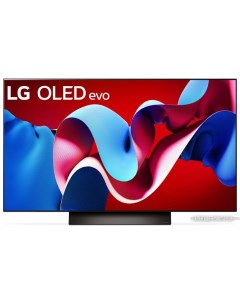 OLED телевизор OLED C4 OLED48C4RLA Lg