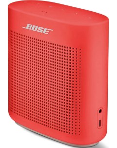 Беспроводная колонка SoundLink Color II (красный) Bose