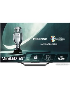 Телевизор 65U7NQ Hisense