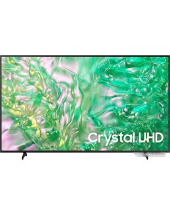 Телевизор Crystal UHD DU8000 UE75DU8000UXRU Samsung