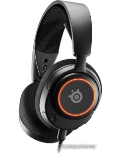 Наушники Arctis Nova 3 Steelseries