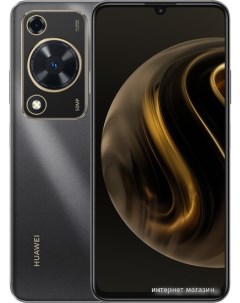 Смартфон nova Y72 MGA-LX3 8GB/128GB (черный) Huawei