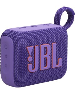 Беспроводная колонка Go 4 (фиолетовый) Jbl