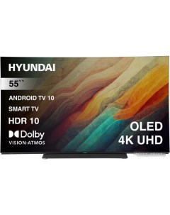 OLED телевизор H-LED55OBU7700 Hyundai