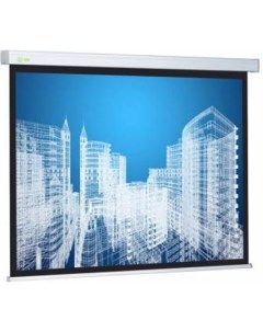 Проекционный экран Wallscreen CS-PSW-187x332 Cactus