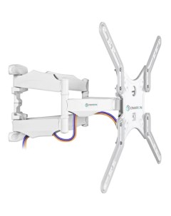 Кронштейн M5 (белый) Onkron