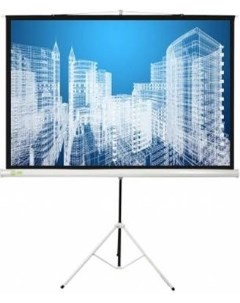 Проекционный экран Triscreen CS-PST-104x186 Cactus