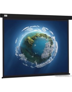 Проекционный экран Wallscreen 127x127 CS-PSW-127X127-BK Cactus