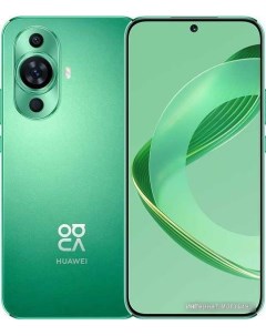 Смартфон nova 11 FOA-LX9 8GB/256GB (зеленый) Huawei