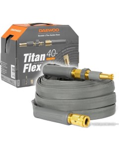 Шланг TitanFlex DWH 9126 (5/8", 40 м) Daewoo power