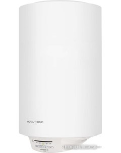 Накопительный электрический водонагреватель RWH 30 Heatronic DL Slim DryHeat Royal thermo