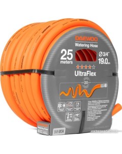 Шланг UltraFlex DWH 8134 (3/4", 25 м) Daewoo power