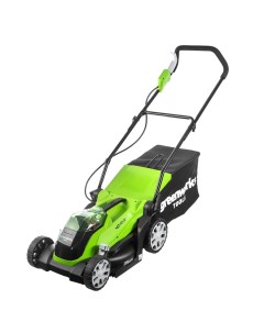 Газонокосилка аккумуляторная G40LM35 [2500067] Greenworks