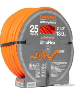 Шланг UltraFlex DWH 8114 (1/2", 25 м) Daewoo power