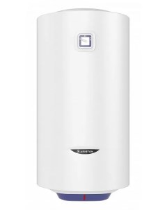 Накопительный электрический водонагреватель BLU1 R ABS 30 V Slim Ariston